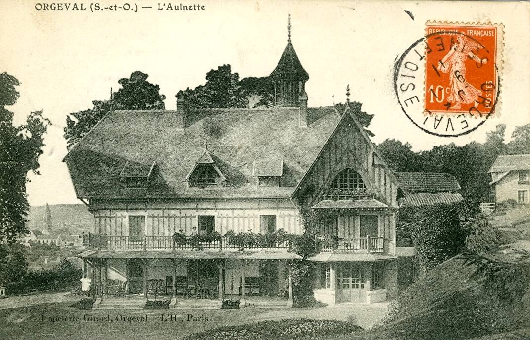 Grandes propriétés