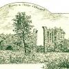 Ruines de l'abbaye d'Abbecourt