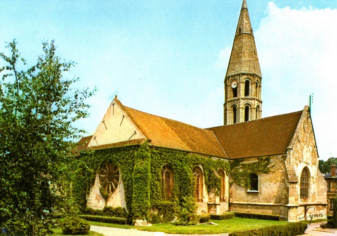 Eglise Saint-Pierre et Saint-Paul