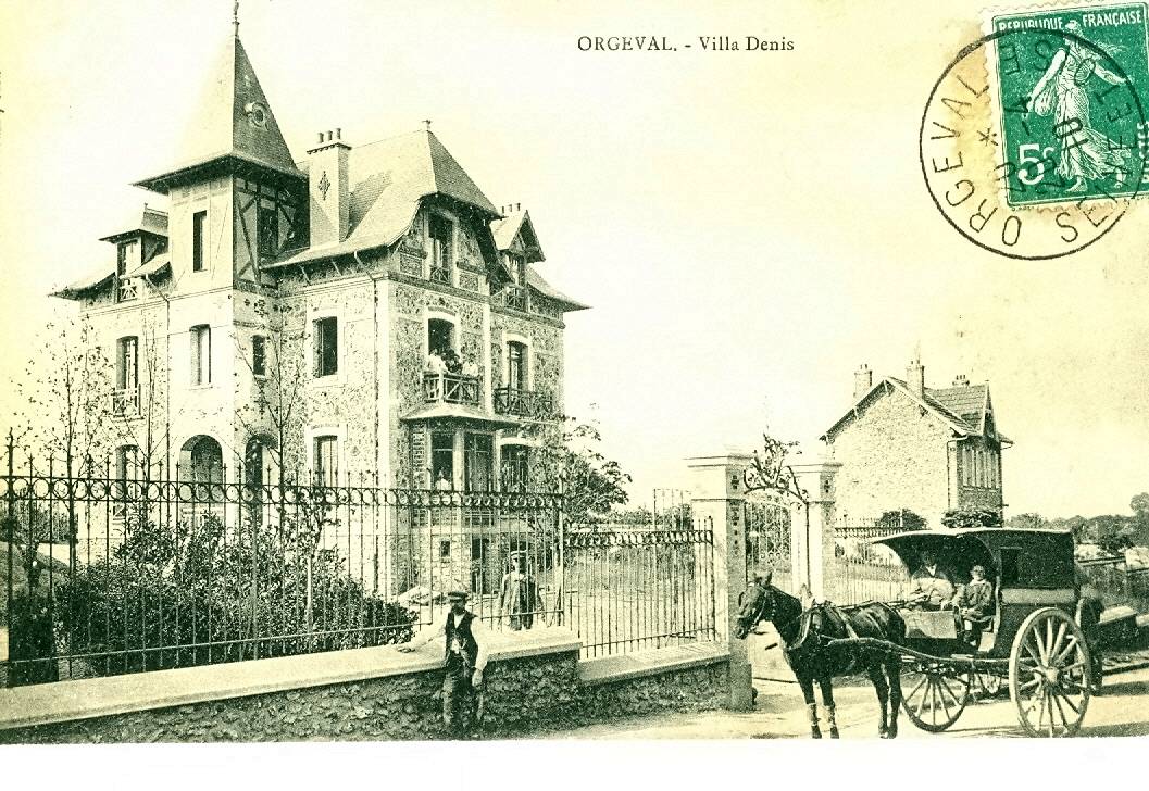 La Villa Denis