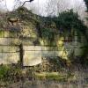 Ruines du mur d'Abbecourt