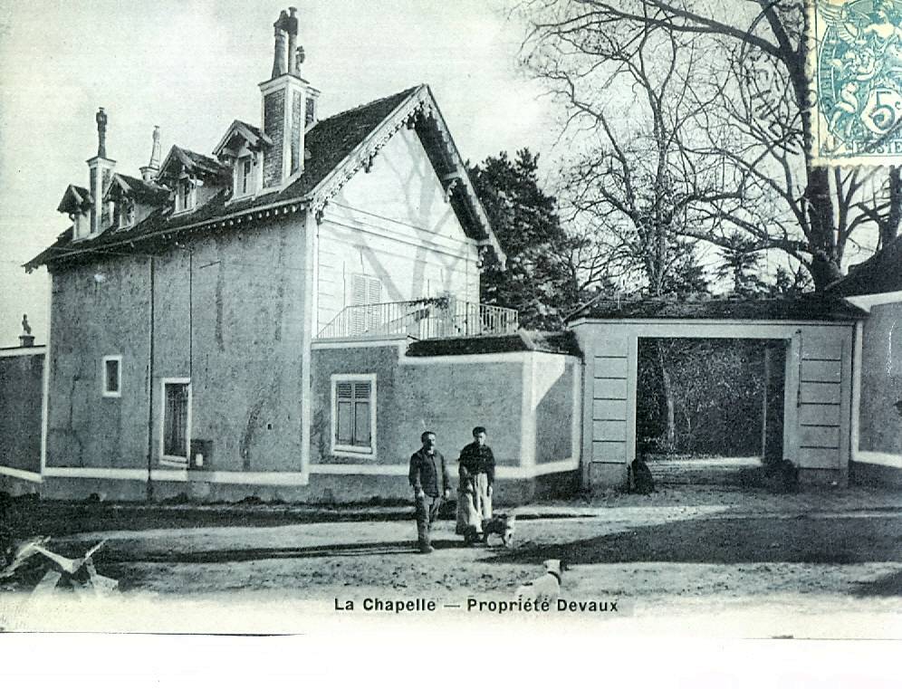 Propriété Desvaux