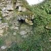 Ruines du mur d'Abbecourt