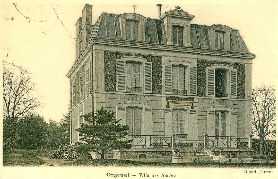 Les Roches