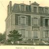 Les Roches