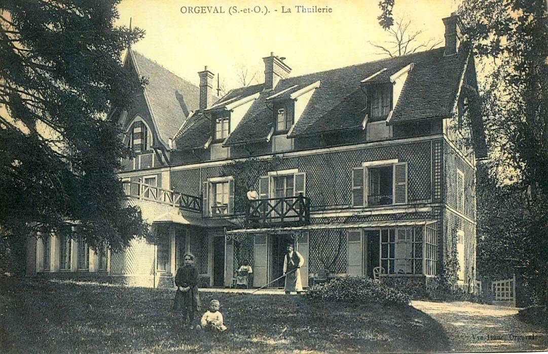 La Thuilerie