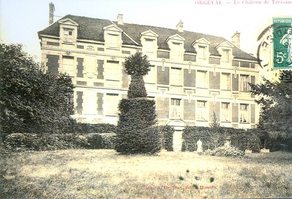 Le Château de Tressancourt
