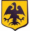 Armoiries de l'abbaye d'Abbecourt et logo d' Histoire d'Orgeval