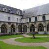Abbaye Notre-Dame du Bec, Le Bec Hellouin (27) - 04/2004