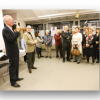 Inauguration de l'exposition Patrimoine et Généalogie