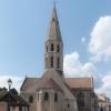 L'église Saint-Pierre et Saint-Paul