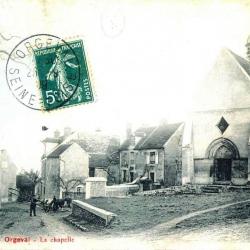 Chapelle St-Jean