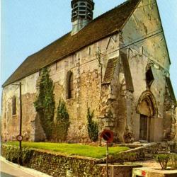 Chapelle St-Jean, autre perspective
