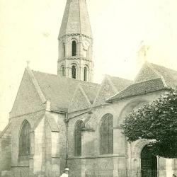 Eglise Saint-Pierre & Saint-Paul