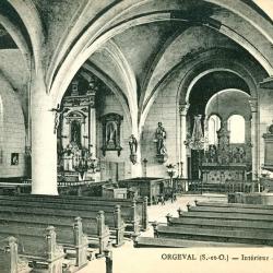 Eglise Saint-Pierre & Saint-Paul