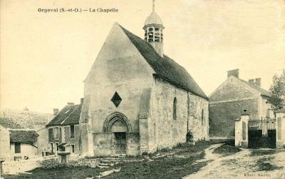 Chapelle Saint-Jean
