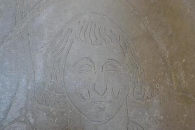 Chevalier visage
