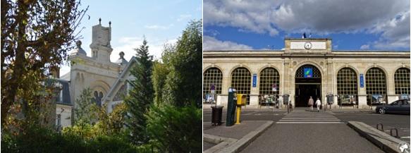 Visite du Quartier de Clagny à Versailles