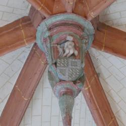 Clef du chœur. La Charité