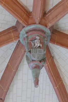 Clé du choeur la charité