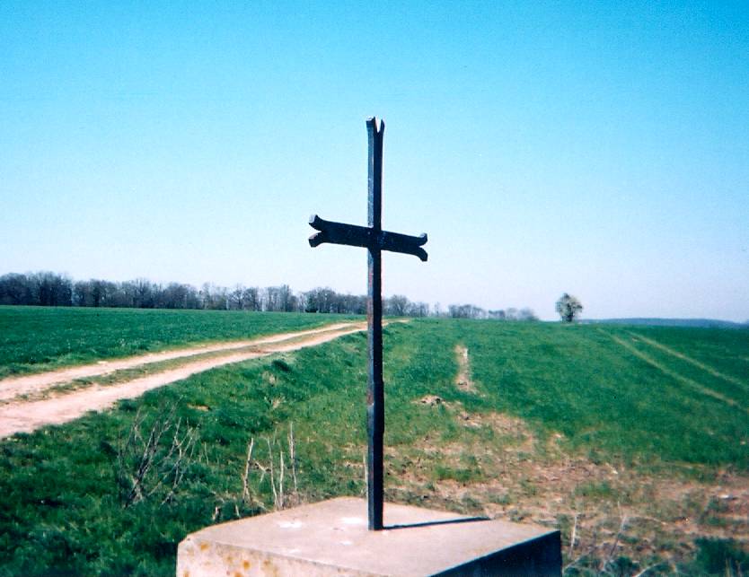 Croix de la folie