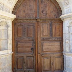 La porte d’entrée
