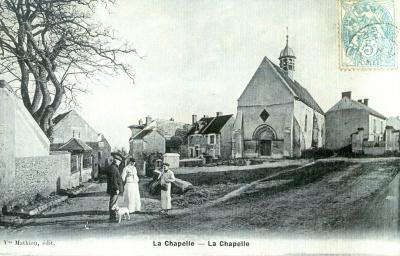 Ho354 chapelle ancien
