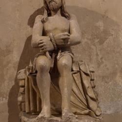 Le Christ aux liens