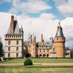 Château de Maintenon - 1998