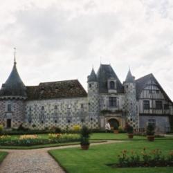 Manoir de Saint-Germain de Livet  (Calvados) - 2001