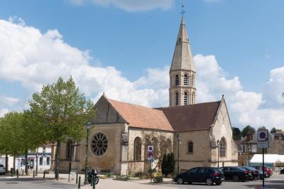 Eglise Saint-Pierre et Saint-Paul