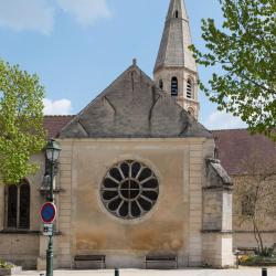 L'église Saint-Pierre et Saint-Paul
