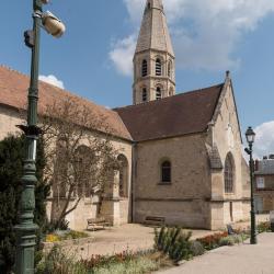 L'église Saint-Pierre et Saint-Paul