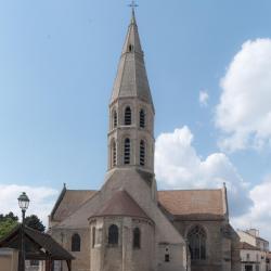 L'église Saint-Pierre et Saint-Paul