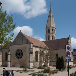 L'église Saint-Pierre et Saint-Paul