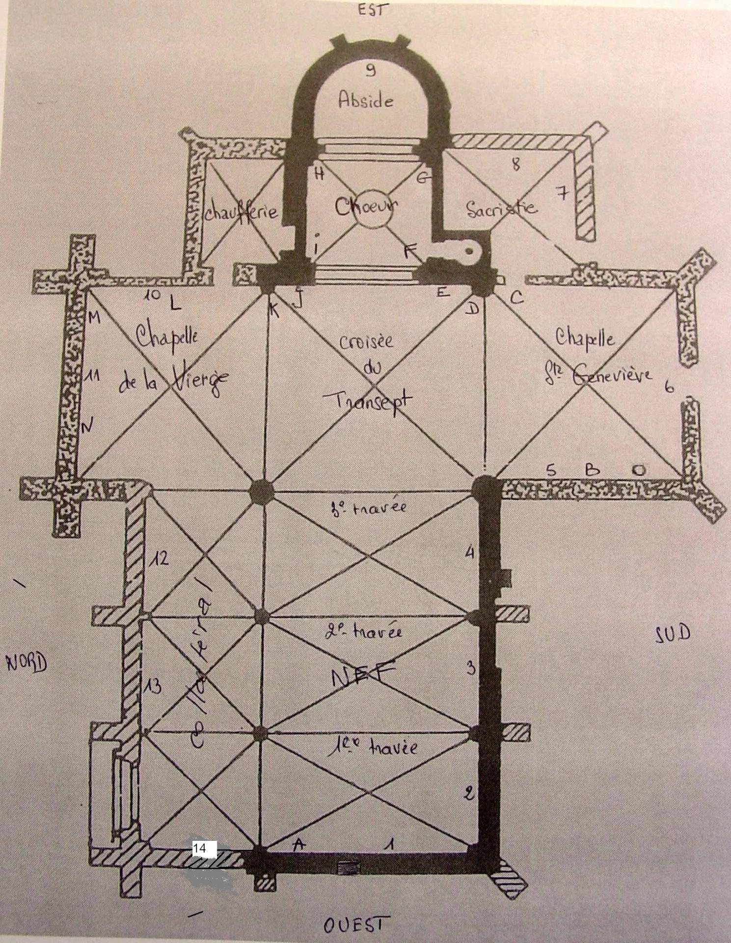 Plan construction