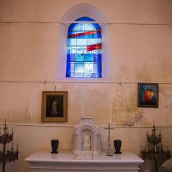 La Chapelle Saint-Jean en 2021