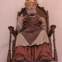 Statue de Saint-Pierre