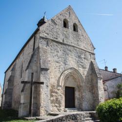La Chapelle Saint-Jean en 2021