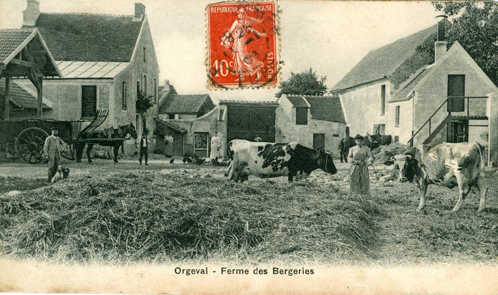 Riv 03 ferme des bergeries