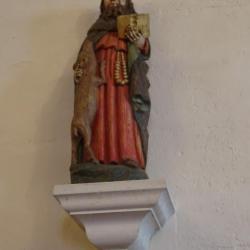 Saint Antoine et son cochon
