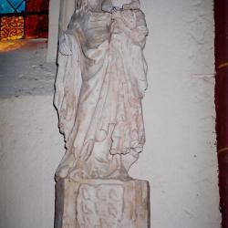 La Vierge à l’Enfant